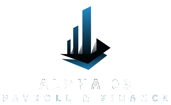 Alpha03 logo